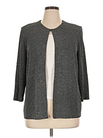 Alex Evenings Kimono (view 1)