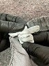 bryn WALKER 100% Linen Gray Linen Pants Size S - photo 9