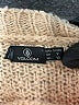 Volcom 100% Acrylic Color Block Tan Pullover Sweater Size S - photo 7