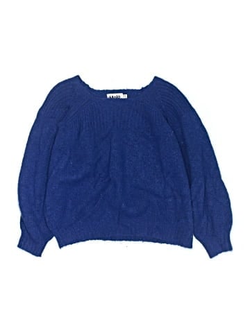 Molo Pullover Sweater (view 1)