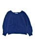 Molo Solid Blue Pullover Sweater Size 140 cm / US 10 - photo 1