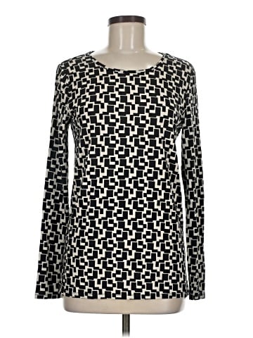 Premise Studio Long Sleeve Blouse (view 1)