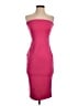 Superdown Solid Pink Cocktail Dress Size S - photo 1