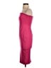 Superdown Solid Pink Cocktail Dress Size S - photo 5