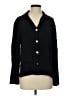 Harlow Black Long Sleeve Button-Down Shirt Size S - photo 1