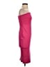 Superdown Solid Pink Cocktail Dress Size S - photo 4