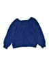 Molo Solid Blue Pullover Sweater Size 140 cm / US 10 - photo 2