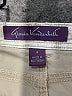 Gloria Vanderbilt Tan Cargo Pants Size 4 - photo 7