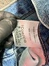 Unbranded 100% Cotton Blue Jeans Size 8 (tall) - photo 8