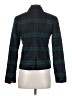 Gap Plaid Green Blazer Size 2 - photo 2