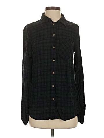 Dex Long Sleeve Button-Down Shirt (view 1)