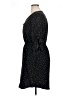 Mossimo 100% Polyester Polka Dots Black Casual Dress Size XL - photo 5