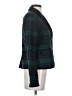 Gap Plaid Green Blazer Size 2 - photo 4