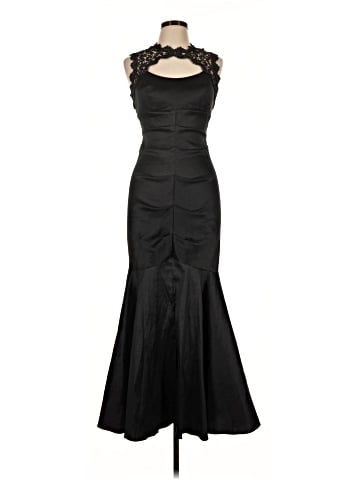 Xscape Cocktail Dress (view 1)