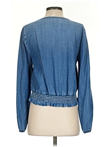 Cloth & Stone Long Sleeve Blouse (view 2)