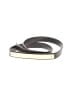 Calvin Klein 100% Leather Gray Belt Size 10 - photo 1