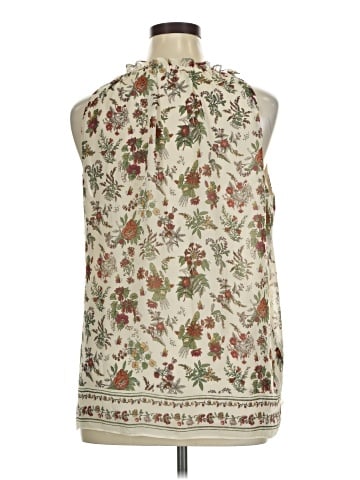 Max Studio Sleeveless Blouse (view 2)