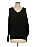 Nordstrom Black Pullover Sweater Size S - photo 1