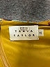 Tanya Taylor 100% Polyester Print Brown Gold Casual Dress Size XS - photo 7