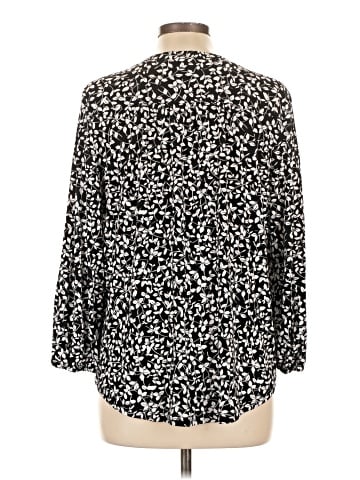 Vince Camuto 3/4 Sleeve Blouse (view 2)