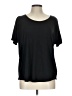 Xersion Black Short Sleeve T-Shirt Size L - photo 1