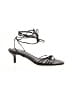 Urban Outfitters Black Sandals Size 10 - photo 1