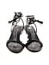 Urban Outfitters Black Sandals Size 10 - photo 2