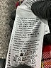 Levi's Plaid Red Long Sleeve Button-Down Shirt Size M - photo 8
