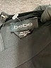 Bebe 100% Polyester Solid Black Jumpsuit Size 20 - photo 4