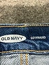 Old Navy Blue Denim Shorts Size 6 - photo 3