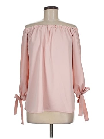 Zanzea Collection 3/4 Sleeve Blouse (view 1)