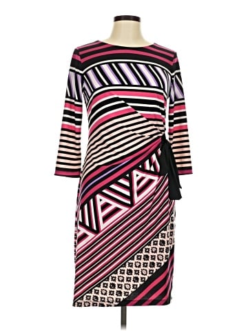 Leslie Fay Casual Dress (view 1)