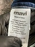 mavi Stars Blue Jeans Size 30 waist (estimated) - photo 8