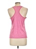 New Balance 100% Polyester Pink Active Tank Size L - photo 2