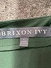 Brixon Ivy 100% Polyester Green Sleeveless T-Shirt Size L - photo 7