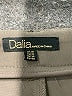 dalia Gray Active Pants Size 10 - photo 7