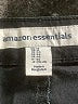 Amazon Essentials Solid Black Casual Pants Size 16 - photo 4