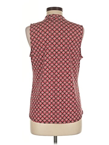 Liz Claiborne Career Sleeveless Blouse (view 2)