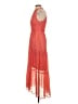 A.L.C. Orange Cocktail Dress Size 00 - photo 5