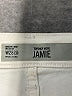 Arcadia Ivory Jeans Size 28 waist - photo 4