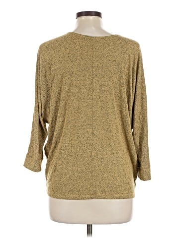 Kim & Cami 3/4 Sleeve T-Shirt (view 2)