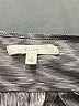 Eliot 100% Silk Gray Kimono Size 6 - photo 7