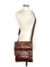Nino Bossi 100% Leather Brown Leather Messenger One size - photo 2