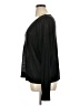 Zara Metallic Black Pullover Sweater Size XL - photo 5