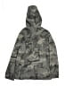 Patagonia 100% Polyester Camo Green Windbreaker Size 14 - photo 2