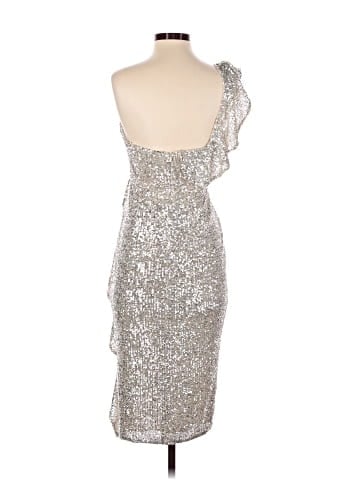 Aidan by Aidan Mattox Cocktail Dress (view 2)