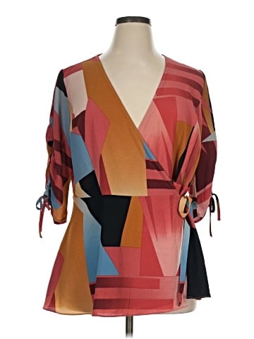 City Chic Kimono (view 1)