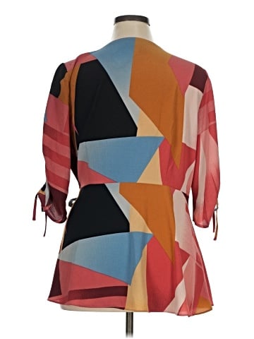 City Chic Kimono (view 2)