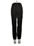 Monrow Solid Black Casual Pants Size S - photo 2