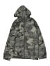 Patagonia 100% Polyester Camo Green Windbreaker Size 14 - photo 1